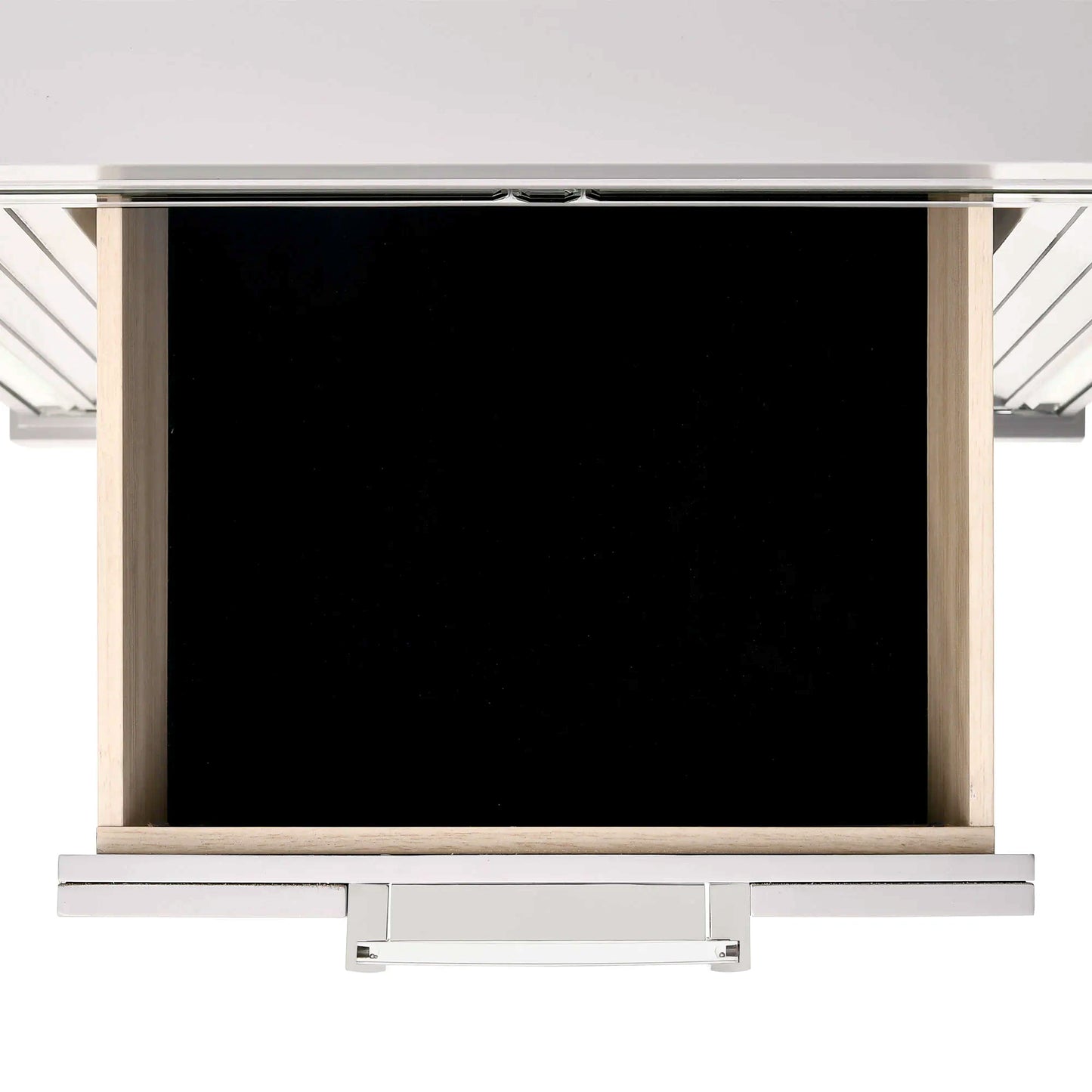 Twenty Nine - Vanity Set With Led & USB Plug - White