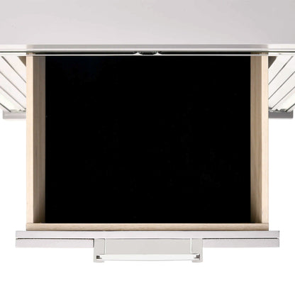 Twenty Nine - Vanity Set With Led & USB Plug - White