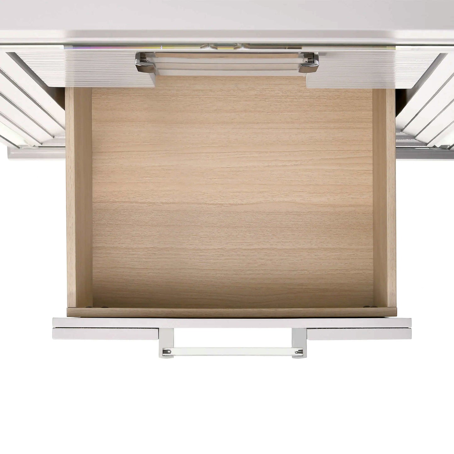 Twenty Nine - Vanity Set With Led & USB Plug - White