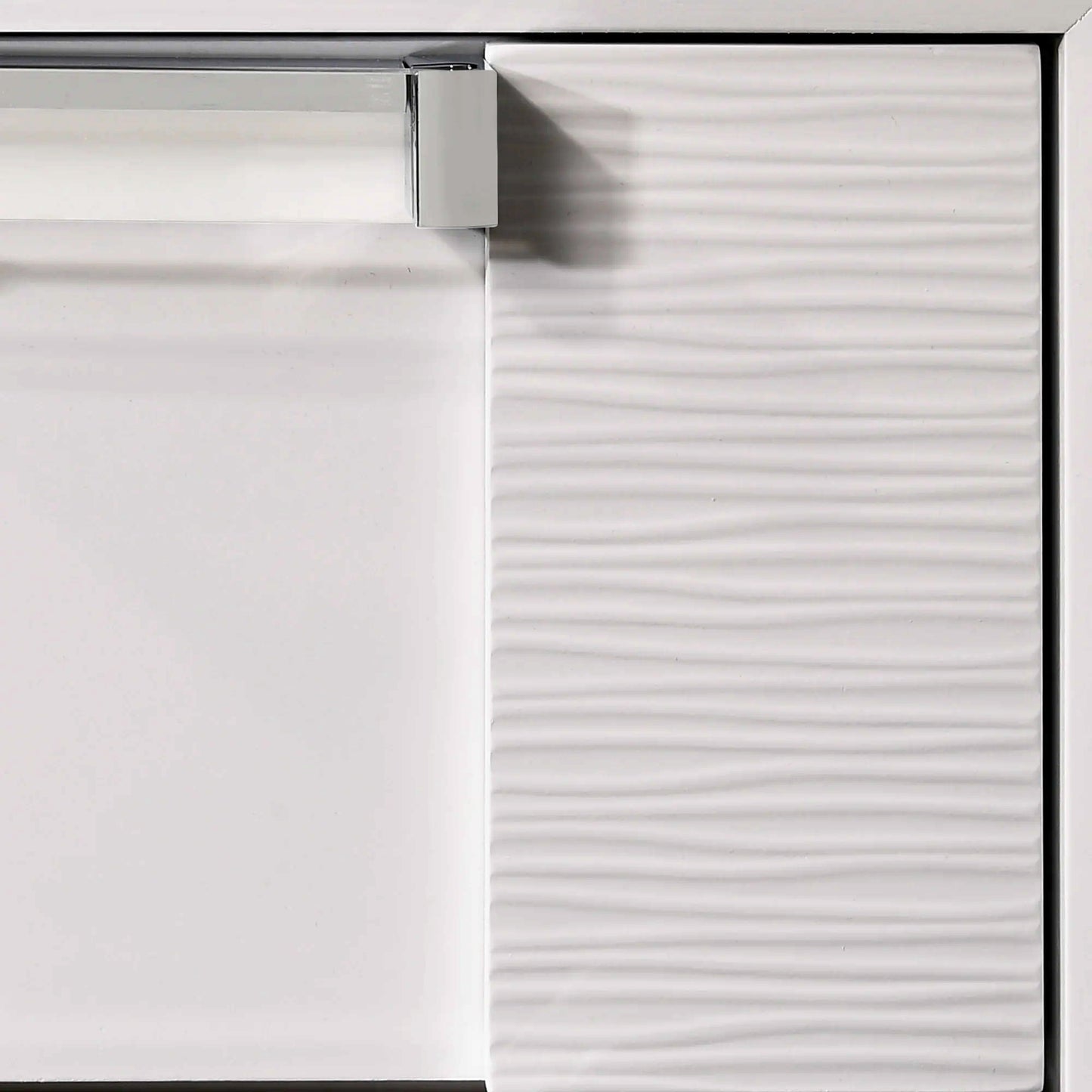 Twenty Nine - Vanity Set With Led & USB Plug - White