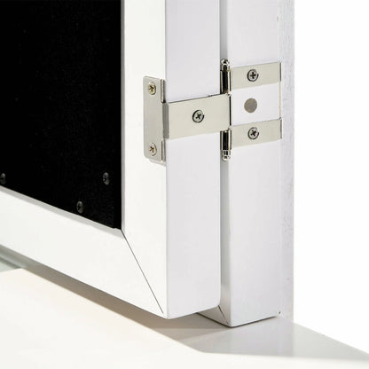 Twenty Nine - Vanity Set With Led & USB Plug - White