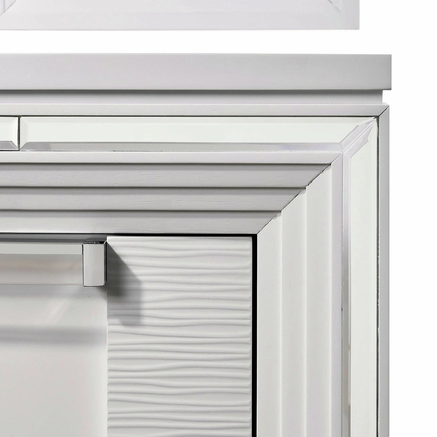 Twenty Nine - 3 Piece Vanity Set - White