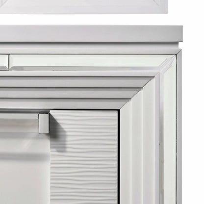 Twenty Nine - 3 Piece Vanity Set - White