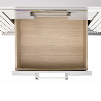 Twenty Nine - 3 Piece Vanity Set - White