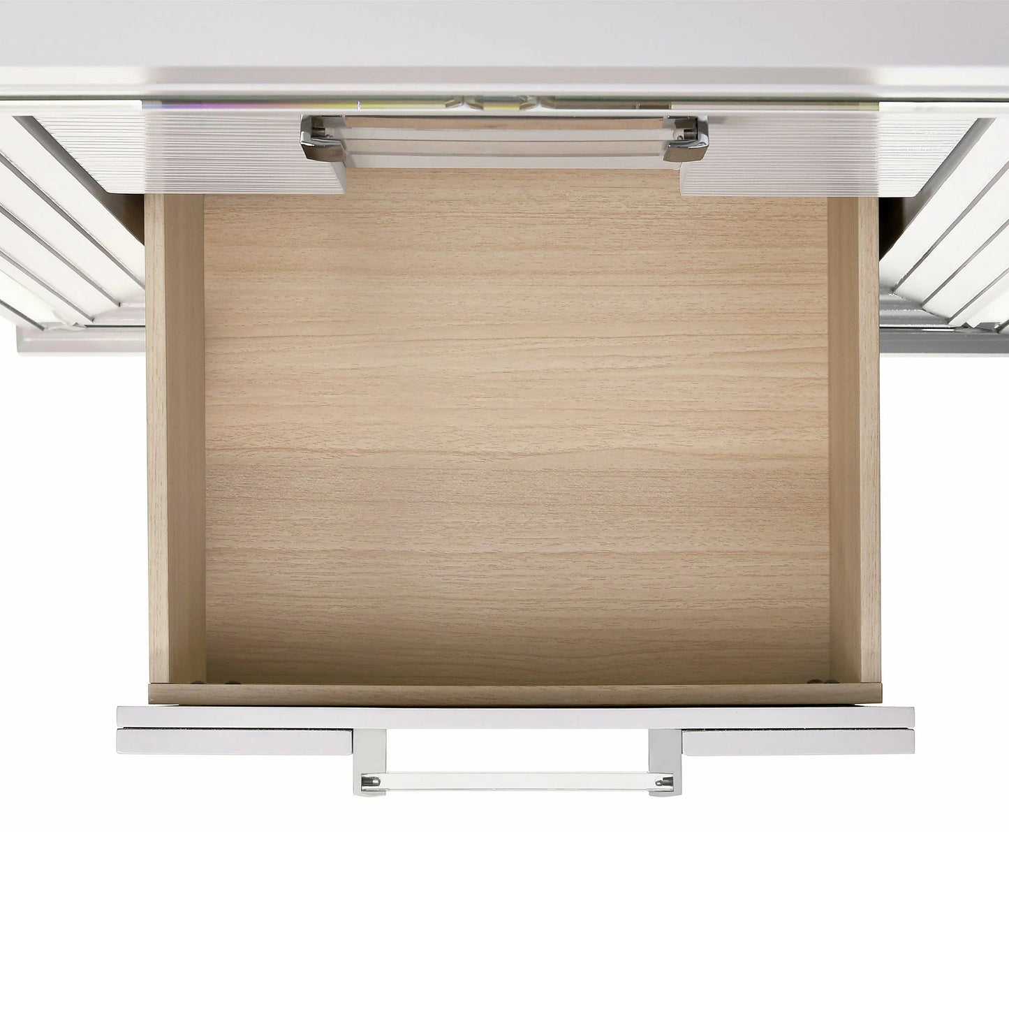 Twenty Nine - Vanity Set With Led & USB Plug - White