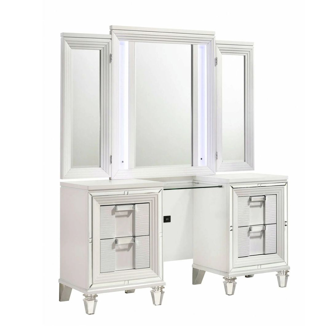 Twenty Nine - 3 Piece Vanity Set - White