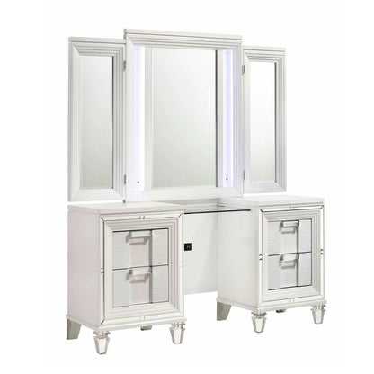 Twenty Nine - 3 Piece Vanity Set - White