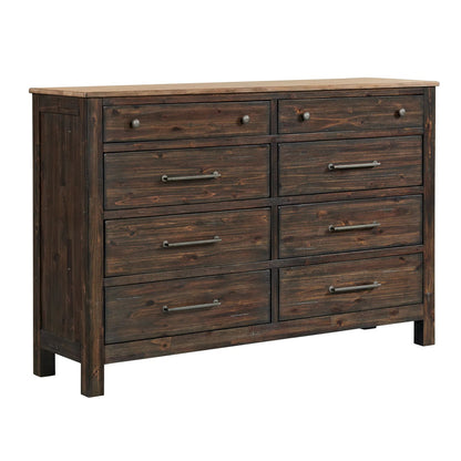 Transitions - Dresser - Driftwood / Sable