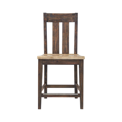 Transitions - Stool - Driftwood / Sable