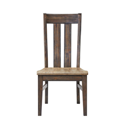 Transitions - Chair - Driftwood / Sable