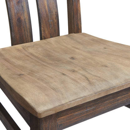 Transitions - Chair - Driftwood / Sable