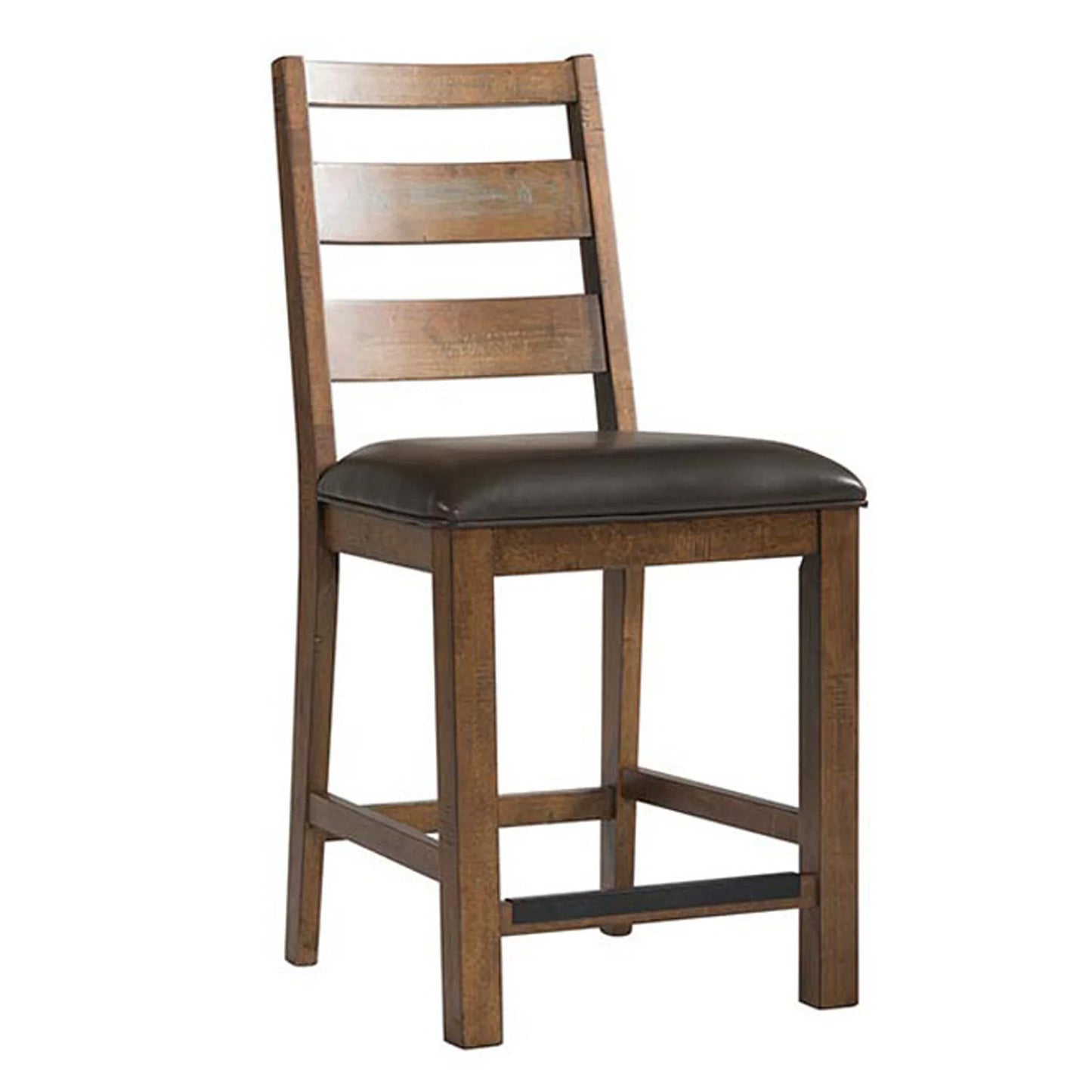 Taos - Ladder Stool - Canyon Brown