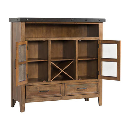 Taos - Pantry - Canyon Brown