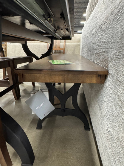 Table with 4 Chairs and Bench