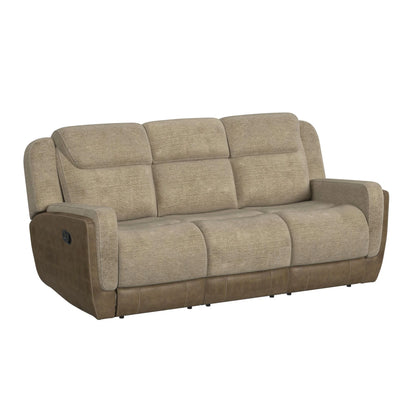 Hornet - Motion Sofa - Rancho Beige
