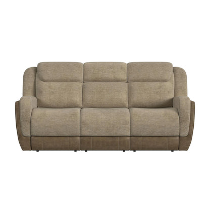 Hornet - Motion Sofa - Rancho Beige