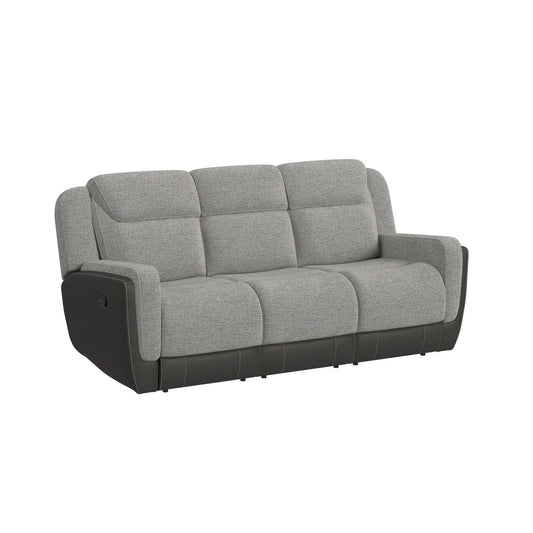 Hornet - Motion Sofa - Rancho Gray