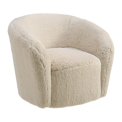 Navajo - Swivel Chair - Sand