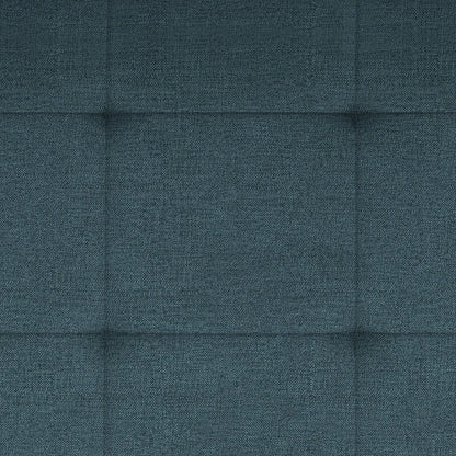 Options One - Storage Ottoman - Teal