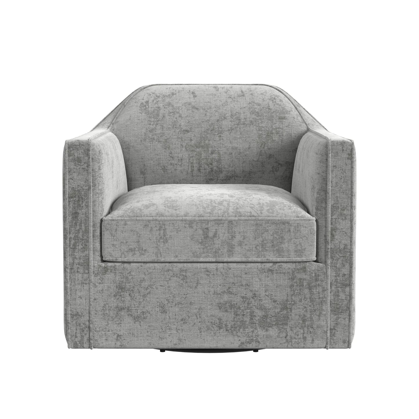 Hamlin - Swivel Chair - Cement