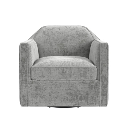 Hamlin - Swivel Chair - Cement