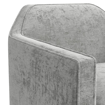 Hamlin - Swivel Chair - Cement