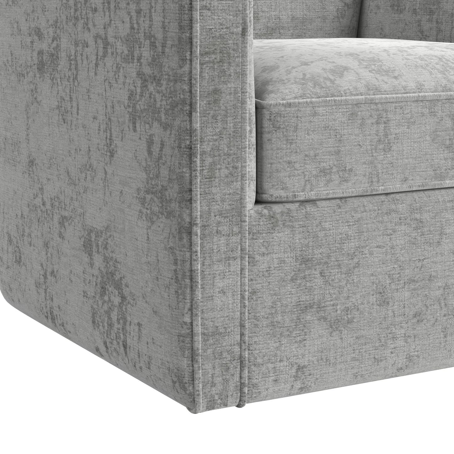 Hamlin - Swivel Chair - Cement