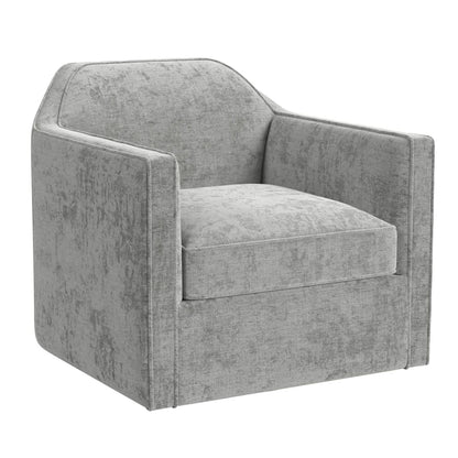 Hamlin - Swivel Chair - Cement