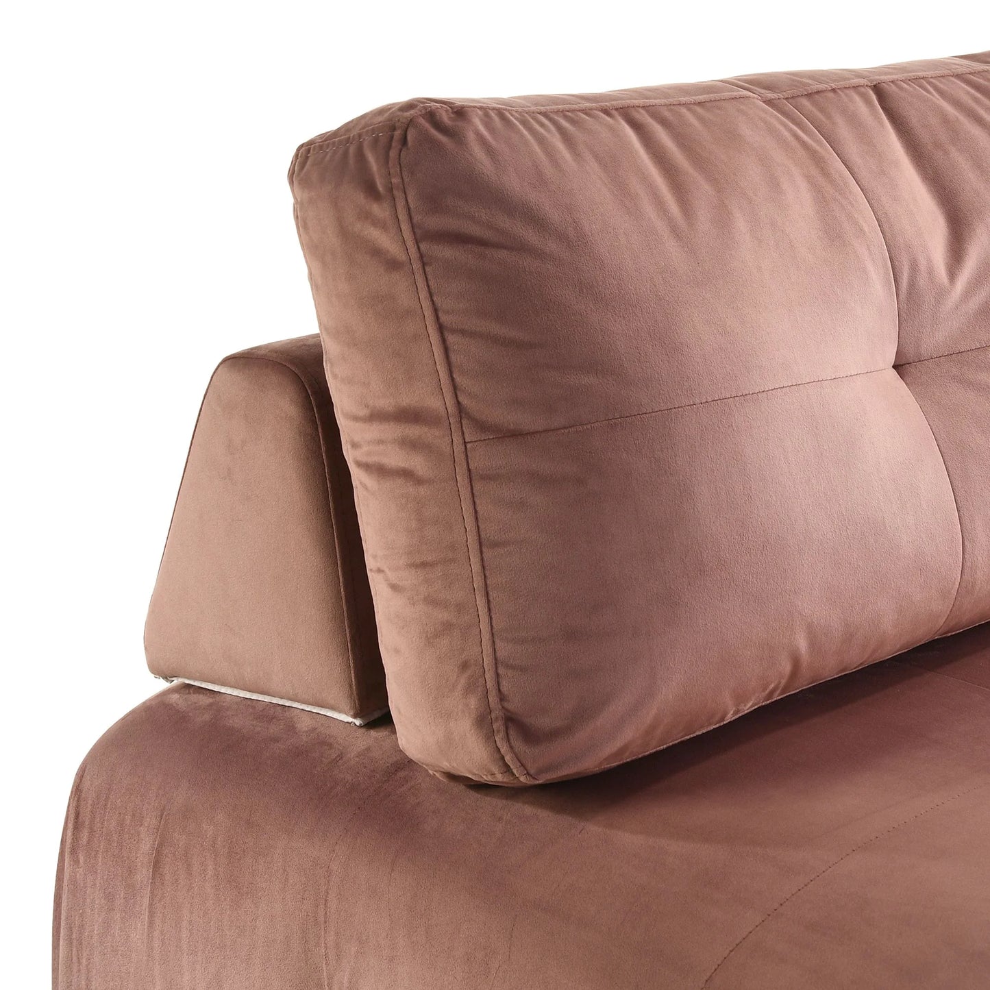 Nahla - Modular Chair - Rose