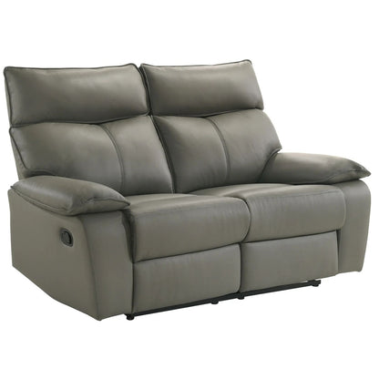 Wildcat - Motion Loveseat - Gray