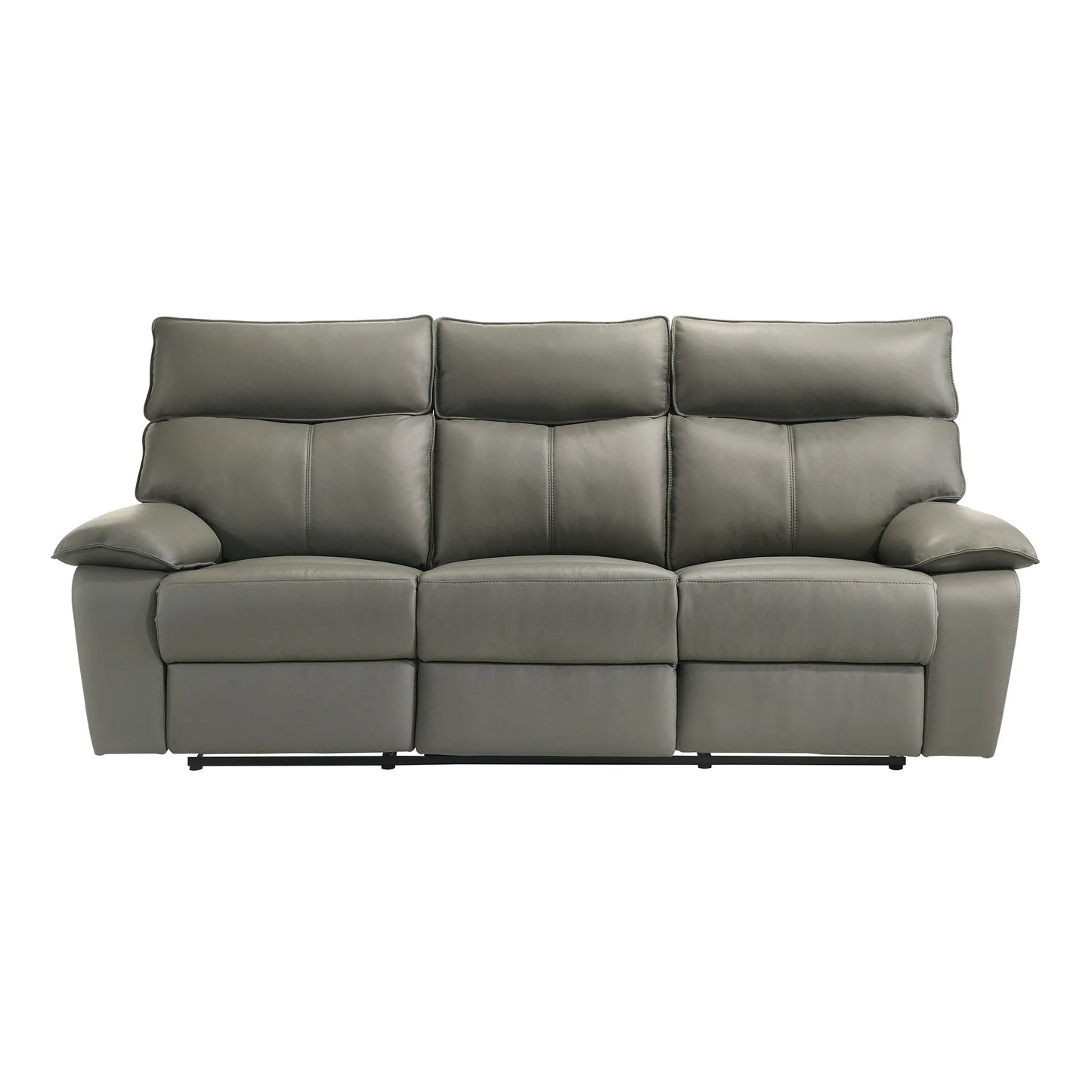 Wildcat - Motion Sofa - Gray