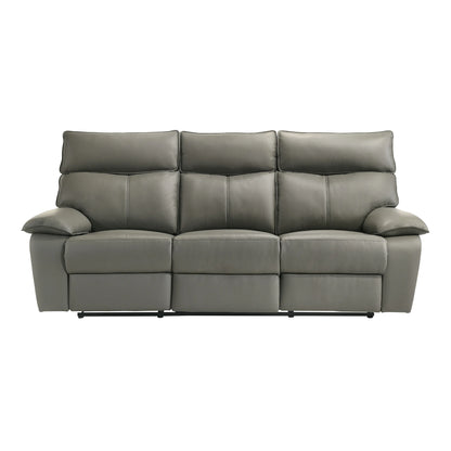 Wildcat - Motion Sofa - Gray