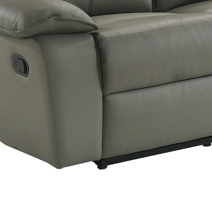 Wildcat - Motion Sofa - Gray