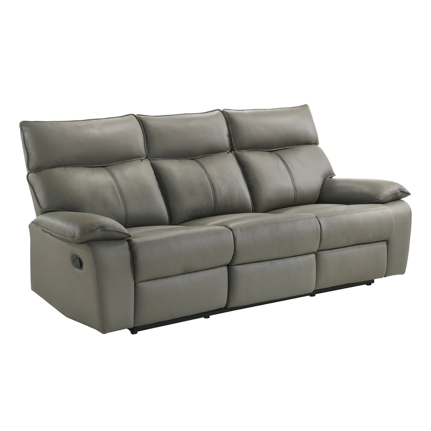Wildcat - Motion Sofa - Gray