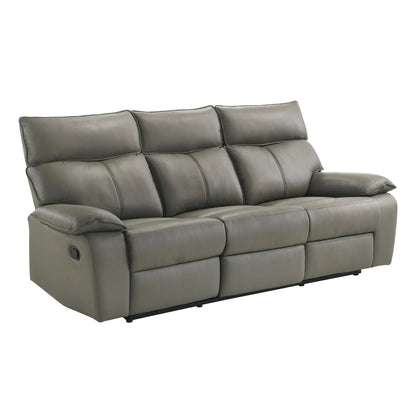 Wildcat - Motion Sofa - Gray