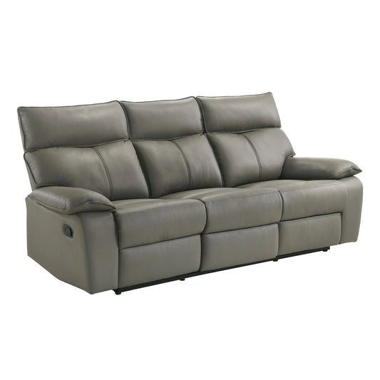 Wildcat - Motion Sofa - Gray