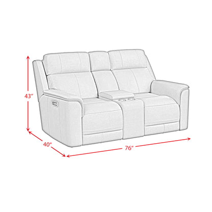 Mustang - Sofa & Loveseat - Butternut