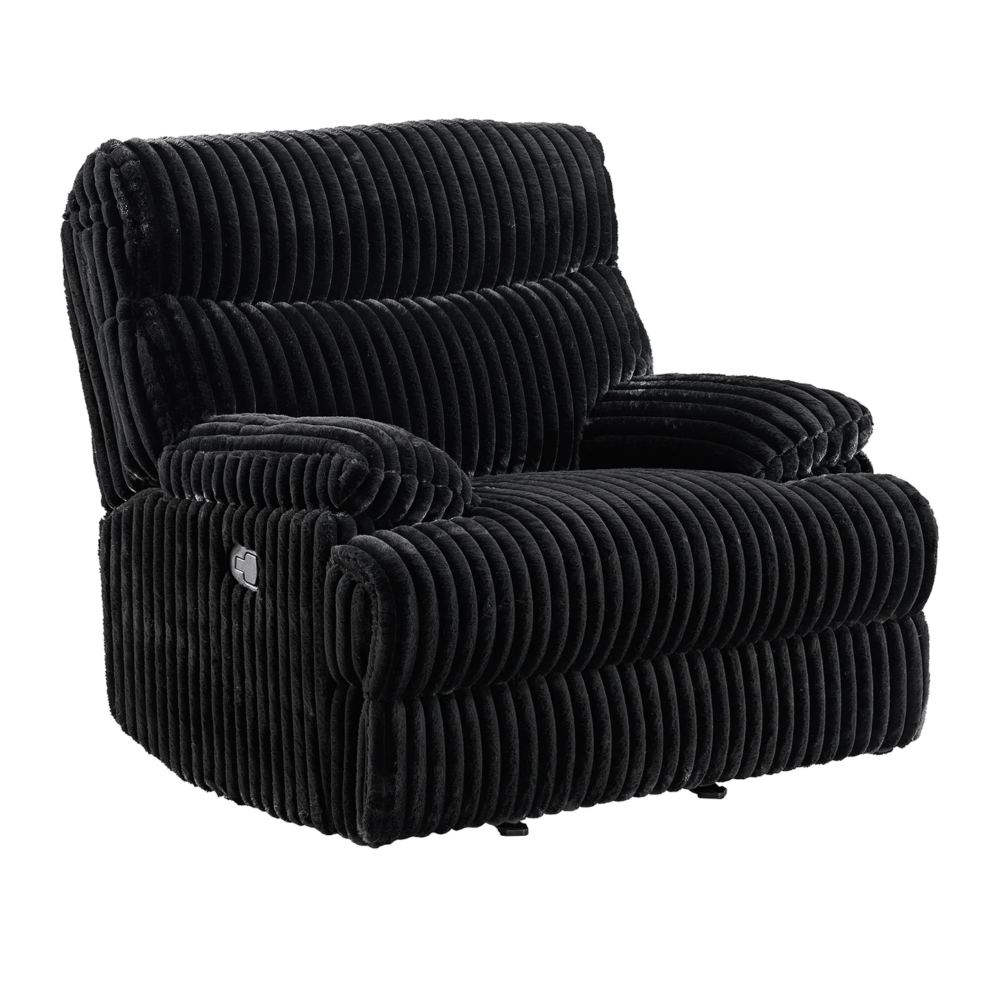 Admiral - Motion Recliner - Black