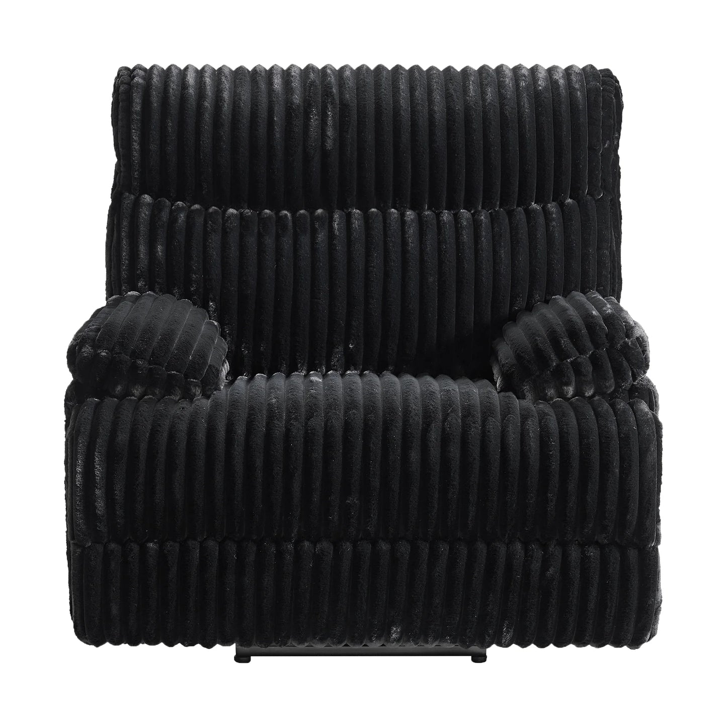 Admiral - Motion Recliner - Black