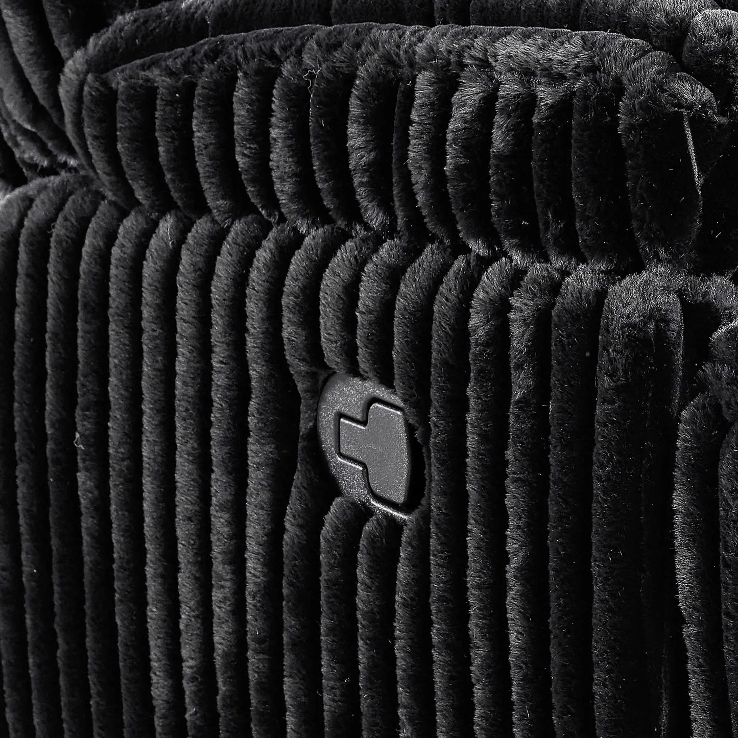 Admiral - Motion Loveseat With Console - Black