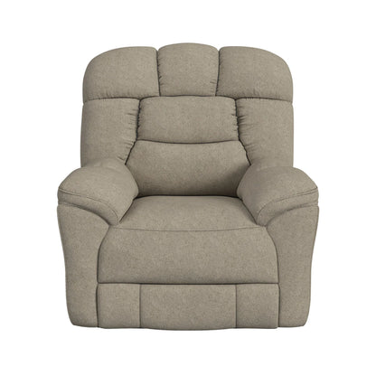 Kelsey - P3 Recliner, Zero Gravity, Memory Foam - Bama Toast