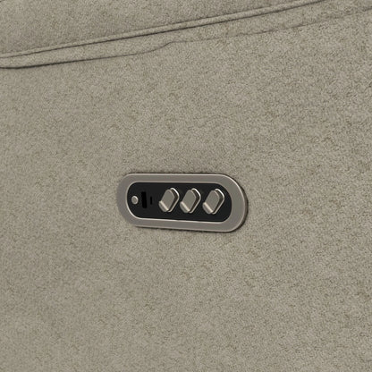 Kelsey - P3 Recliner, Zero Gravity, Memory Foam - Bama Toast