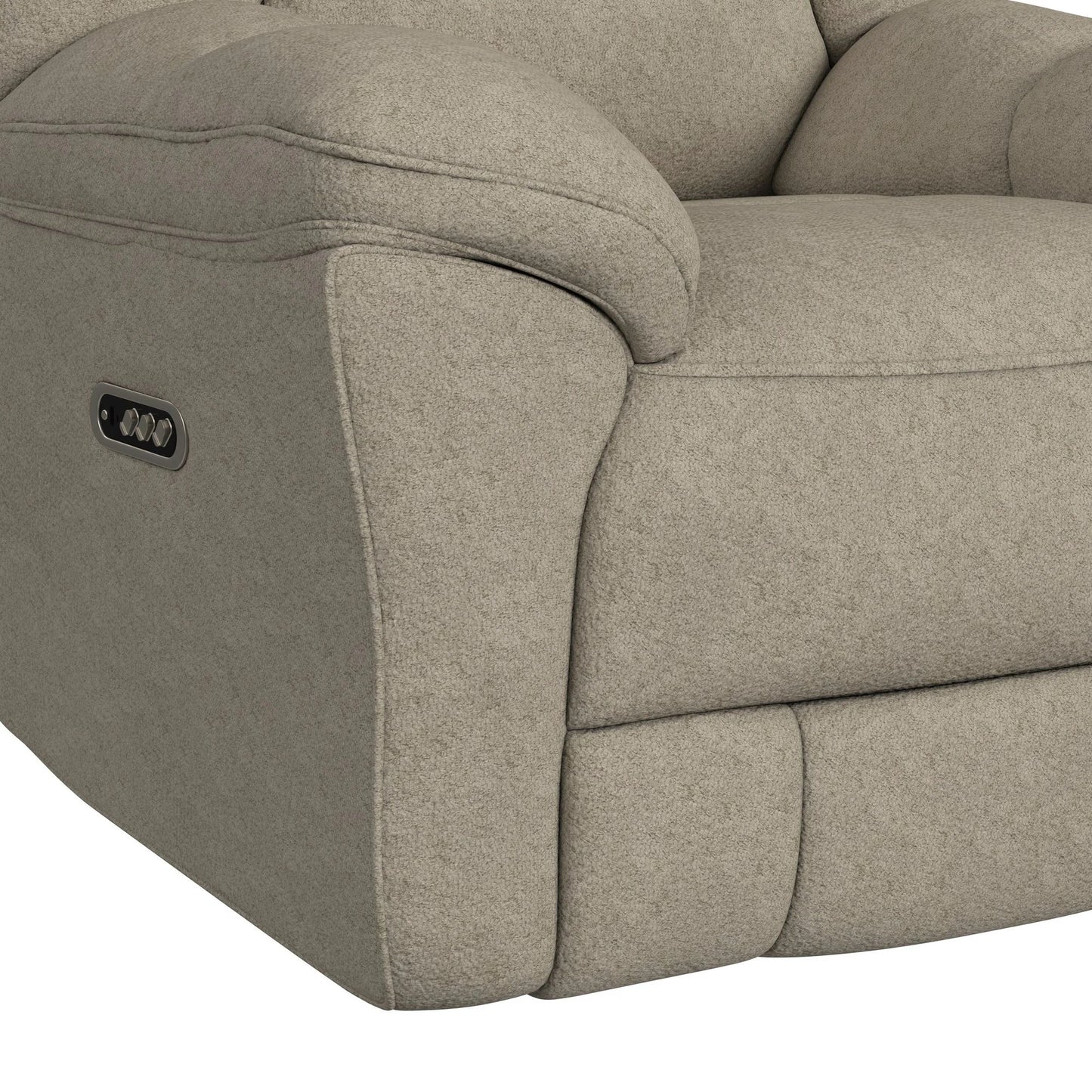 Kelsey - P3 Recliner, Zero Gravity, Memory Foam - Bama Toast
