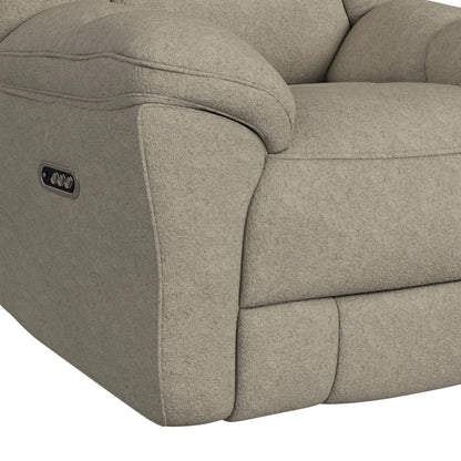 Kelsey - P3 Recliner, Zero Gravity, Memory Foam - Bama Toast