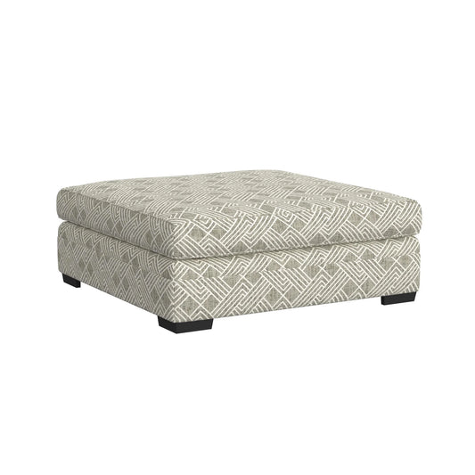 Tully - Ottoman - Modular Porcelain