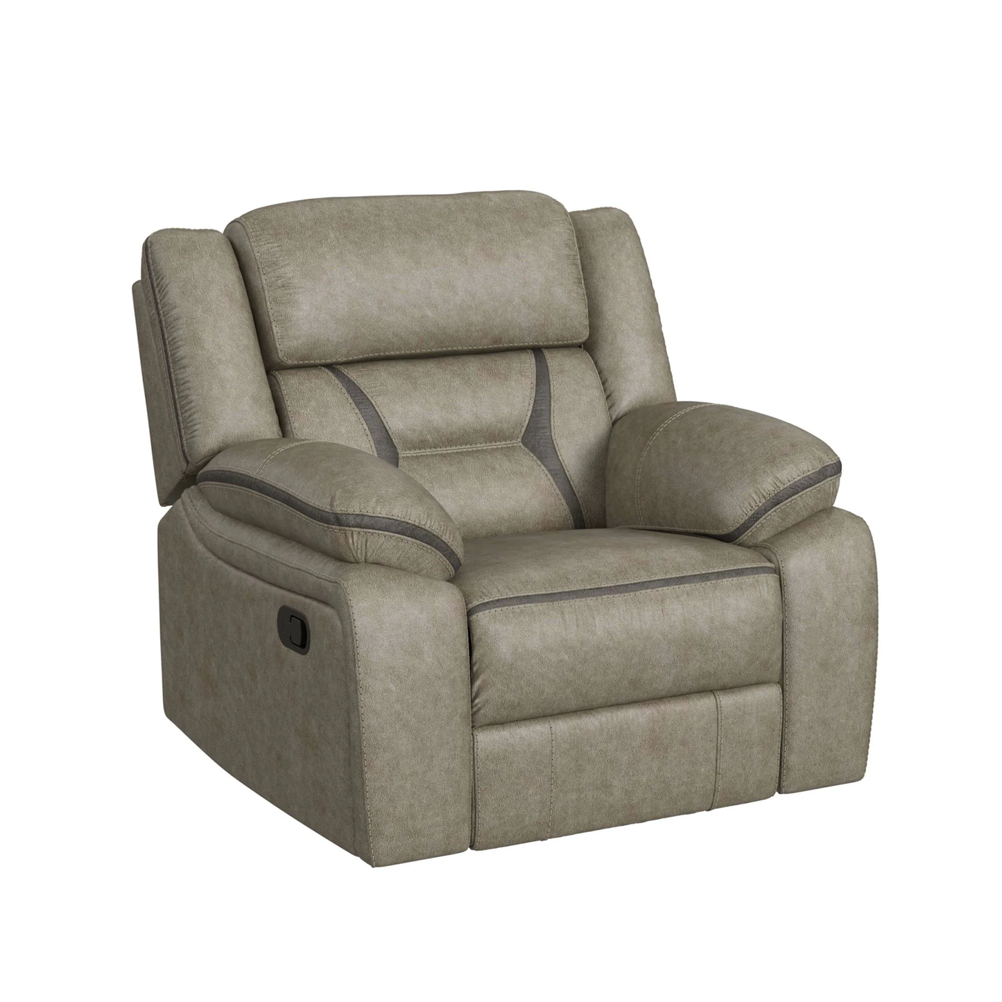 Engage - Motion Recliner - Corral Gray