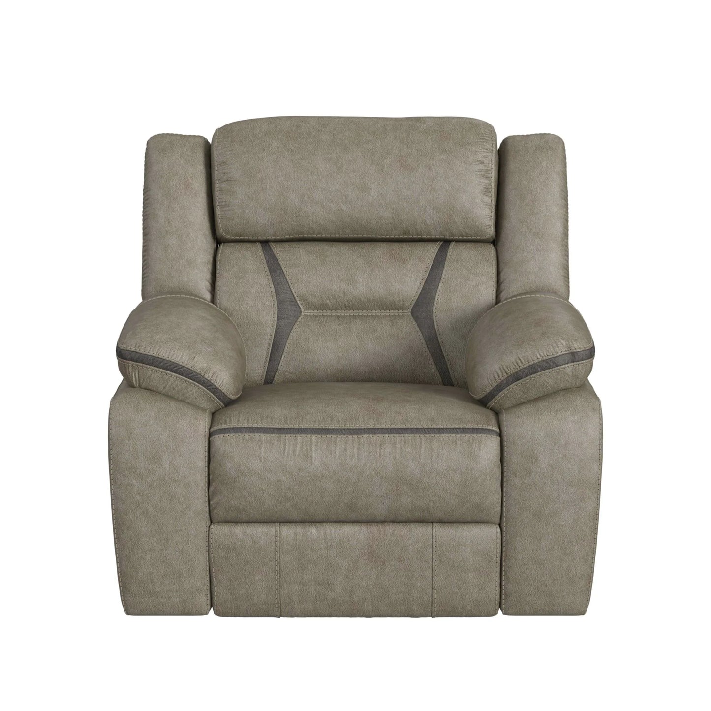Engage - Motion Recliner - Corral Gray