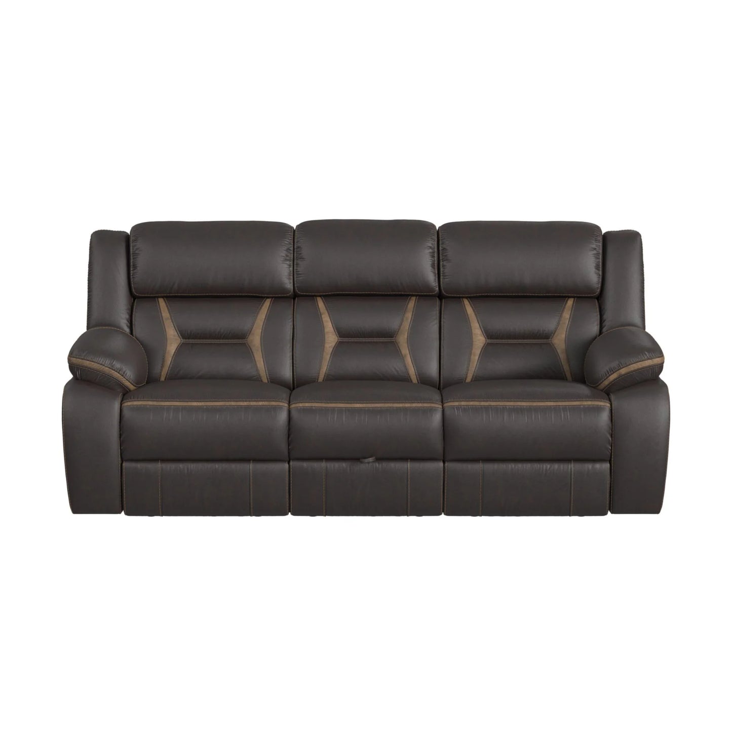 Engage - Motion Sofa - Corral Dark Chocolate
