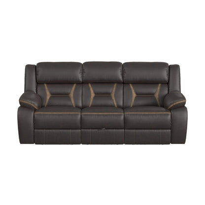 Engage - Motion Sofa - Corral Dark Chocolate