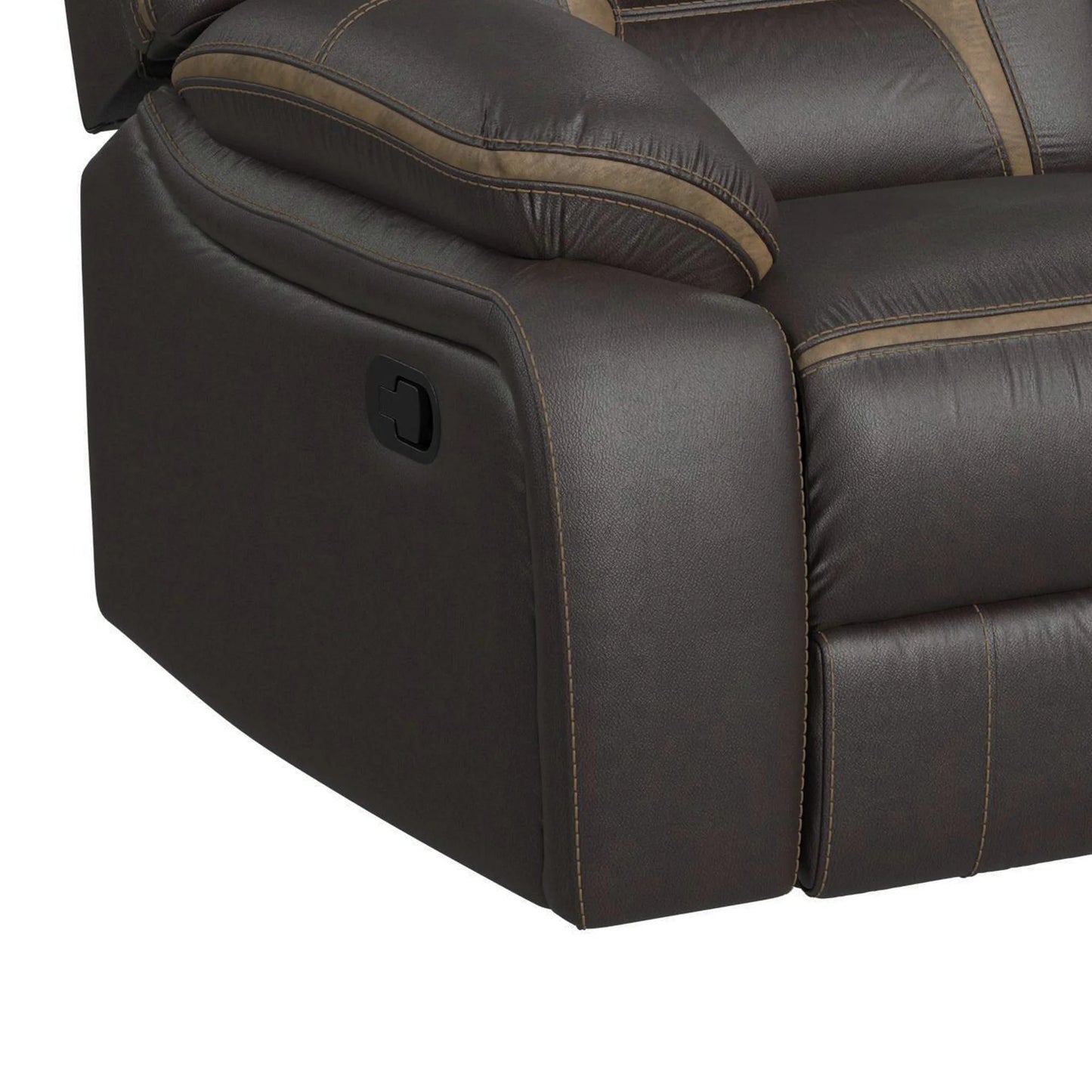 Engage - Motion Sofa - Corral Dark Chocolate